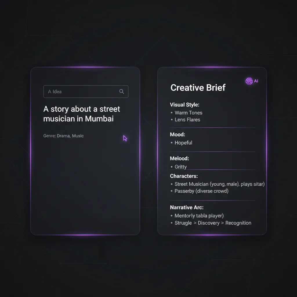 Concept — Gizmoji workspace